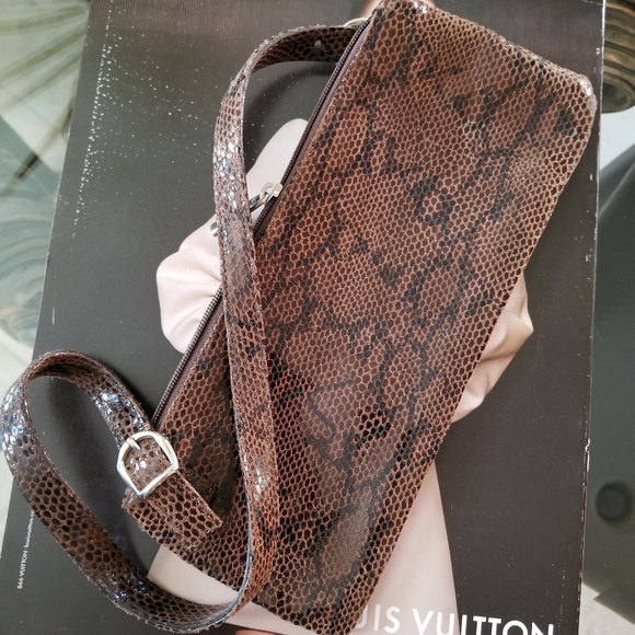 PRIVILEGE PARIS Vintage handbag - Picture 1 of 8